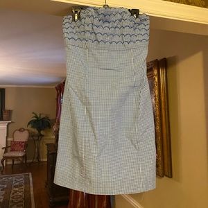 Woman’s Lilly Pulitzer Dress